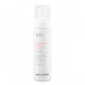 SENSILIS GENTLE CLEANSING MOUSSE ESPUMA